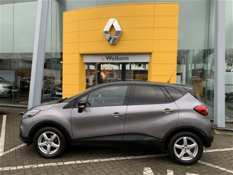 Renault Captur - 0.9 TCe Dynamique NAVIGATIE / BLUETOOTH / PARKEERSENSOREN + CAMERA / LM-VELGEN - 1