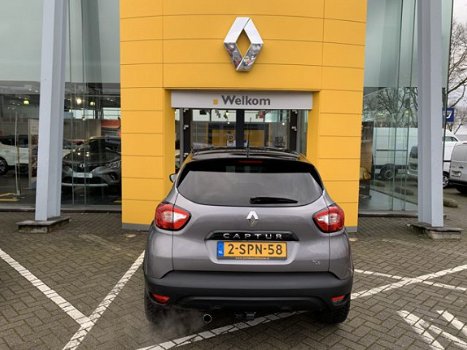 Renault Captur - 0.9 TCe Dynamique NAVIGATIE / BLUETOOTH / PARKEERSENSOREN + CAMERA / LM-VELGEN - 1