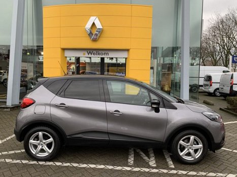 Renault Captur - 0.9 TCe Dynamique NAVIGATIE / BLUETOOTH / PARKEERSENSOREN + CAMERA / LM-VELGEN - 1