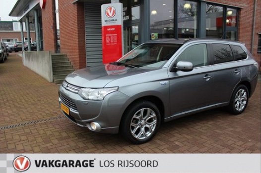 Mitsubishi Outlander - 2.0 PHEV 4WD CVT 5P Instyle excl. BTW - 1