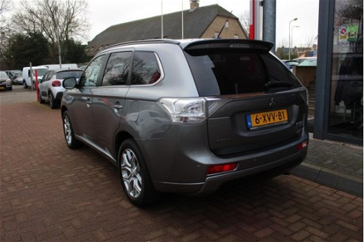 Mitsubishi Outlander - 2.0 PHEV 4WD CVT 5P Instyle excl. BTW - 1