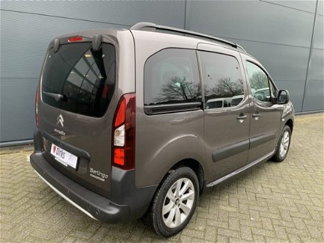 Citroën Berlingo - 110PK XTR NAVI-CAMERA-PDC V+A-CLIMAT CONTROL - 1