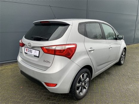 Hyundai ix20 - 1.4i Go CLIMAT CONTROL-PARKEERSENSOREN ACHTER-LM WIELEN - 1