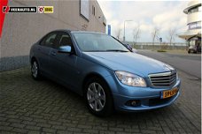 Mercedes-Benz C-klasse - 180 CGI BlueEFFICIENCY Business Class