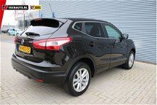 Nissan Qashqai - 1.2 Acenta 1e eigenaar