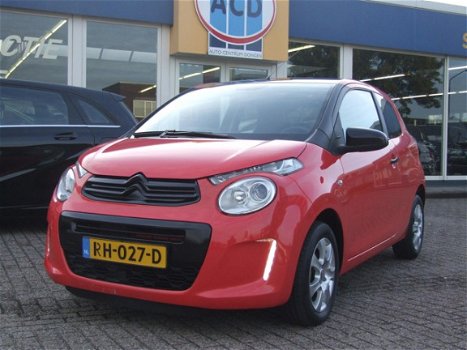 Citroën C1 - 1.0 e-VTi 68PK 3D LIVE - 1