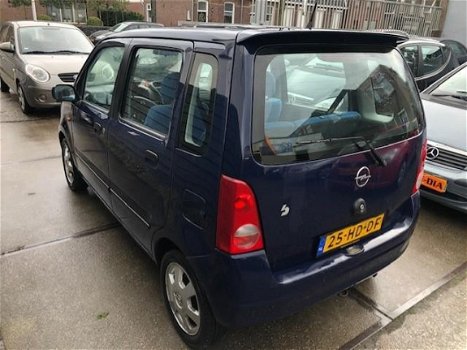 Opel Agila - 1.0-12V Elegance - 1