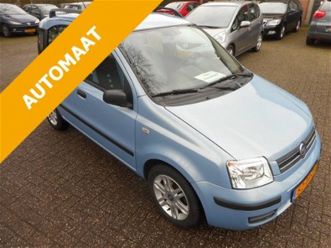 Fiat Panda - 1.2 Emotion Automaat - 1