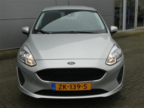 Ford Fiesta - 1.1 85pk 5D Trend Full screen Navi Pdc - 1