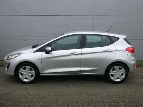 Ford Fiesta - 1.1 85pk 5D Trend Full screen Navi Pdc - 1