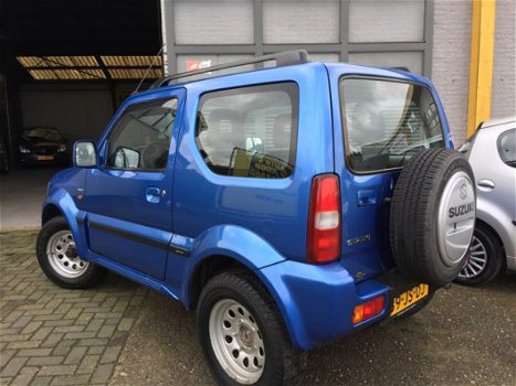 Suzuki Jimny - 1.3 4x4 Special/Airco - 1