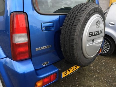 Suzuki Jimny - 1.3 4x4 Special/Airco - 1