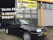 Volkswagen Golf Cabriolet - 1.8/slechts 89.941km - 1 - Thumbnail