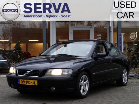 Volvo S60 - 2.4 Aut Edition Youngtimer - 1