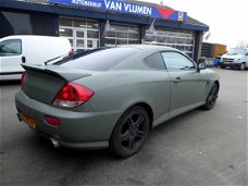 Hyundai Coupé - Coupe 2.0 i Tuning Uitl /Power filter/Leder/LMV/ Nw APK