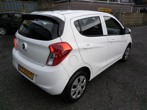 Opel Karl - 1.0 ECOFLEX 75PK EDITION AIRCO RIJKLAARPRIJS - 1