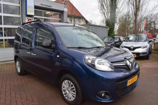 Renault Kangoo - 1.2 TCe 115pk S&S Limited+PDC - 1