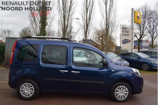 Renault Kangoo - 1.2 TCe 115pk S&S Limited+PDC - 1