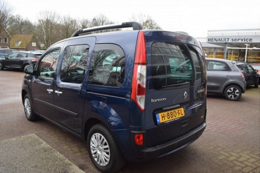 Renault Kangoo - 1.2 TCe 115pk S&S Limited+PDC - 1