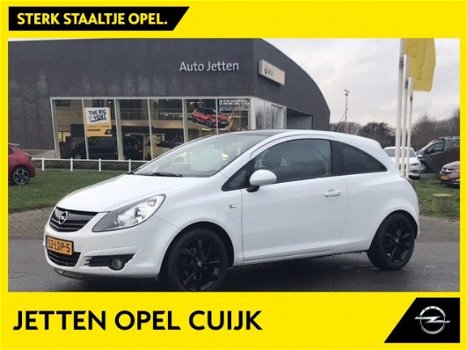 Opel Corsa - 1.4-16V 100PK Color Edition - 1