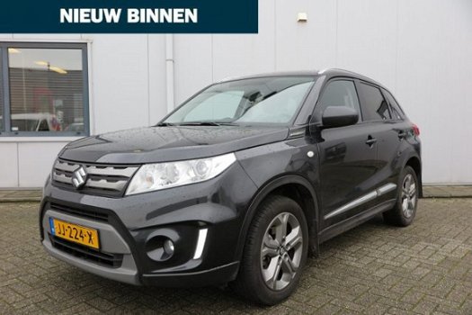 Suzuki Vitara - 1.6 VVT 120pk 2WD EXCLUSIVE AUTOMAAT NAVIGATIE - 1