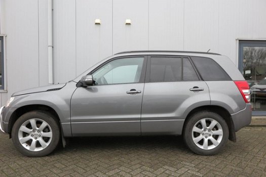 Suzuki Grand Vitara - 2.4 5D High Executive XENON TREKHAAK LEDER - 1