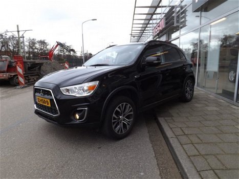 Mitsubishi ASX - 1.6 Cleartec Intense RIJKLAARPRIJS - 1