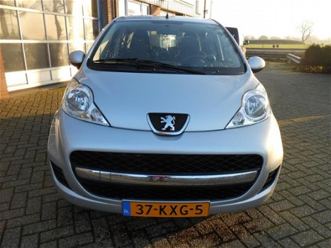 Peugeot 107 - 1.0-12V Sublime in Nieuwstaat - 1