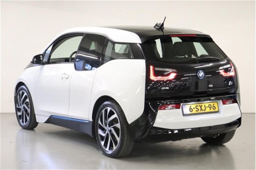 BMW i3 - Basis leder-pakket - 1