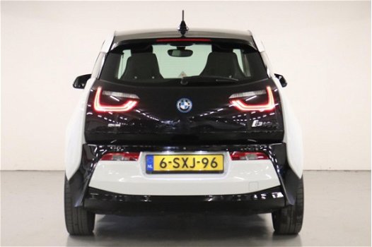 BMW i3 - Basis leder-pakket - 1