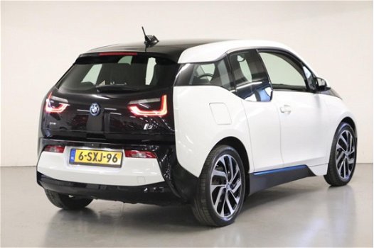 BMW i3 - Basis leder-pakket - 1