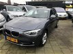 BMW 1-serie - 116i Executive Aut 5 drs Navi Xenon Clima etc. etc - 1 - Thumbnail