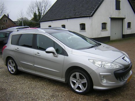 Peugeot 308 - 2.0 HDIF 16V 100KW SW 7P BJ08 - 1