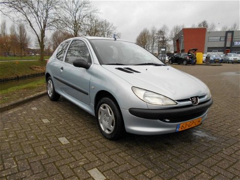 Peugeot 206 - 1.4 XT Automaat - 1