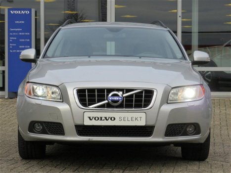 Volvo V70 - |T4| |180pk| |Automaat| |Limited Edition| |Powershift| - 1