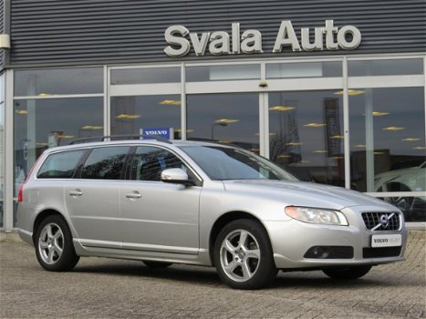 Volvo V70 - |T4| |180pk| |Automaat| |Limited Edition| |Powershift| - 1