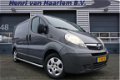 Opel Vivaro - 2.5 CDTI L1H1 | Navigatie | Trekhaak | Airco | 145 PK | Dealer onderhouden | NAP - 1 - Thumbnail