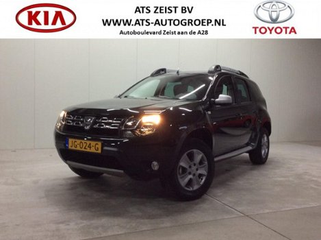 Dacia Duster - TCe 125pk 4x4 Prestige 4WD - 1