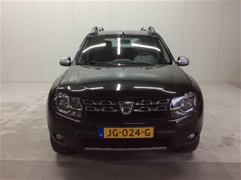 Dacia Duster - TCe 125pk 4x4 Prestige 4WD - 1