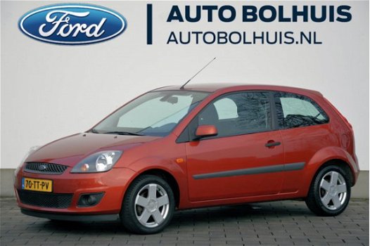 Ford Fiesta - Futura 70PK - 1