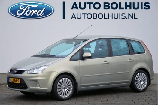 Ford C-Max - Limited 125pk | Hoge zit - 1