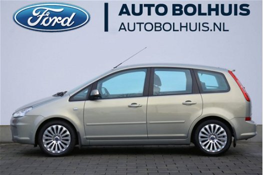 Ford C-Max - Limited 125pk | Hoge zit - 1