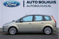 Ford C-Max - Limited 125pk | Hoge zit