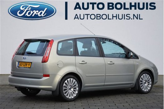 Ford C-Max - Limited 125pk | Hoge zit - 1