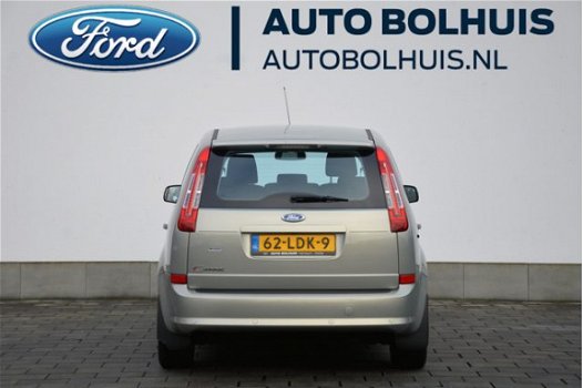 Ford C-Max - Limited 125pk | Hoge zit - 1