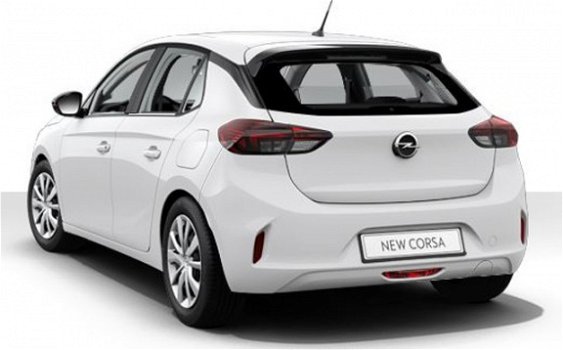 Opel Corsa - New 1.2 Turbo Start/Stop 100pk Edition - 1