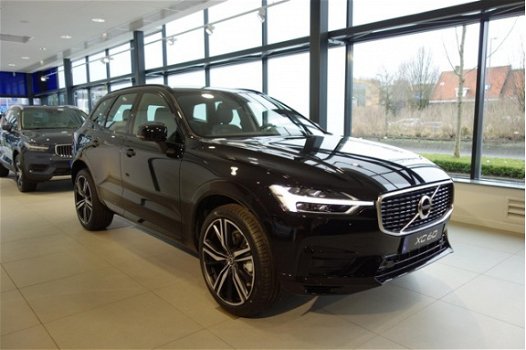 Volvo XC60 - New B5 250pk AUT Mild Hybrid R-Design. Veel opties - 1