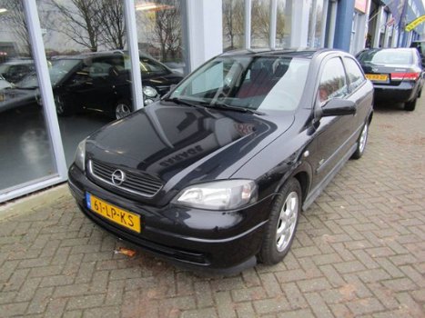 Opel Astra - 1.6i Njoy - 1