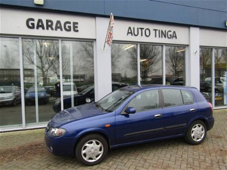 Nissan Almera - 1.5 Acenta - 1