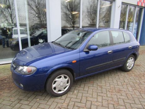 Nissan Almera - 1.5 Acenta - 1